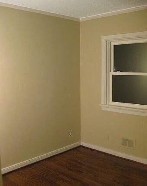 Как здорово преобразили комнату для будущего ребенка. 01