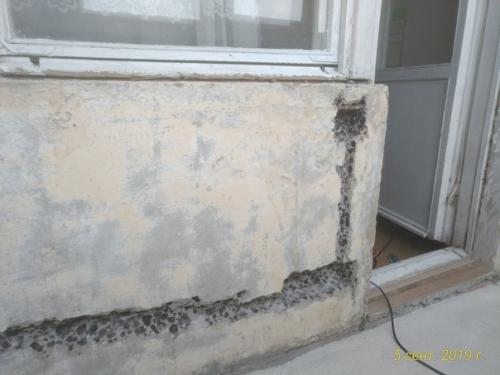 Балкончик руками подписчика. 03