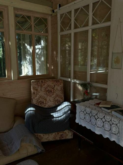 Зелёная тропа - это формат отдыха Slow Life: природа без суеты и комфорт без лишнего. 02