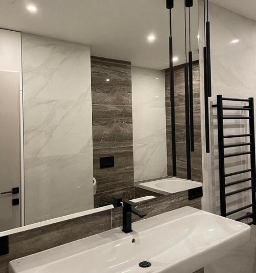 Квартира с интересным освещением. 04