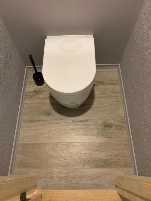 Идеальный ремонт санузла и ванной комнаты!