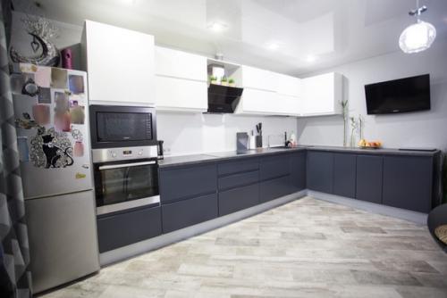 Вот и наш ремонт. 07