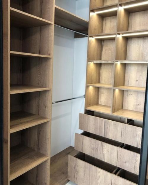 От подписчицы: вы не представляете, как я мечтала о собственной гардеробной переехали и я осуществила мечту! 02