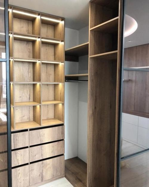 От подписчицы: вы не представляете, как я мечтала о собственной гардеробной переехали и я осуществила мечту!