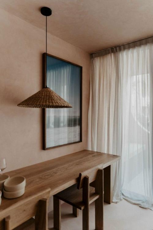 Жилой комплекс в тулуме от V Taller сразу выделяется архитектурой, отсылающей к образу вавилонской башни. 02