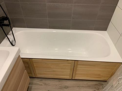 Идеальный ремонт санузла и ванной комнаты! 06