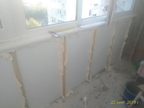 Балкончик руками подписчика. 04