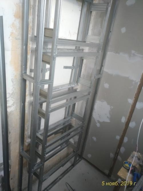 Балкончик руками подписчика. 06