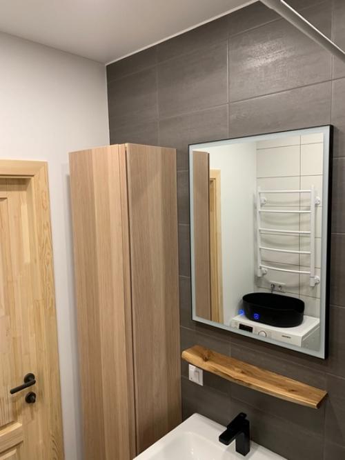 Идеальный ремонт санузла и ванной комнаты! 08