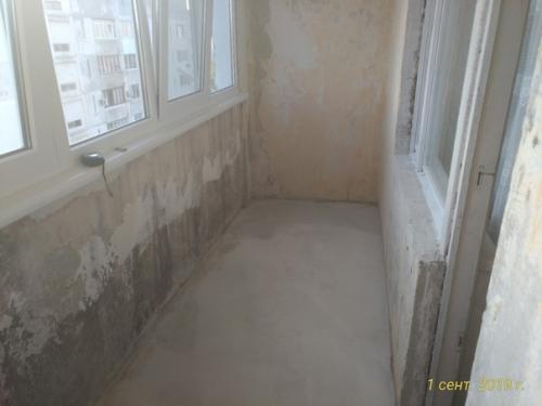 Балкончик руками подписчика. 02