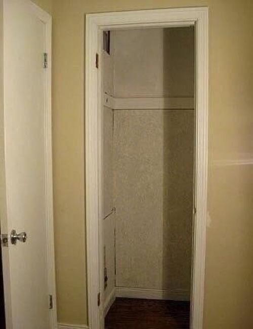 Как здорово преобразили комнату для будущего ребенка. 02