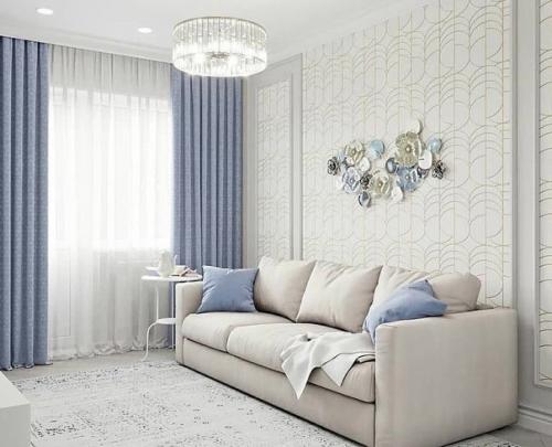 А вот вам еще один проект однокомнатной квартиры. 03