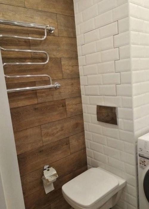 Ремонт в студии.  Новостройка. 04