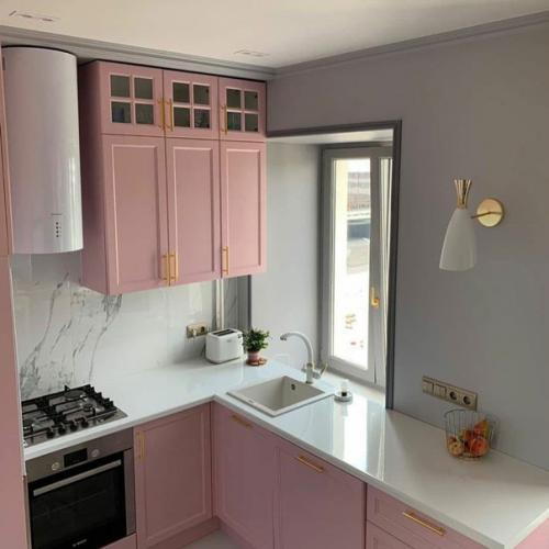 Вы верите, что возможно сделать такую красоту на 5 кв. 05