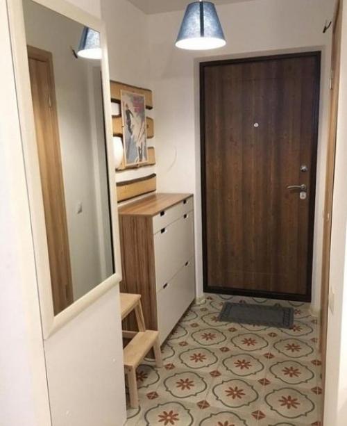 Вот такая маленькая квартирка под аренду. 03