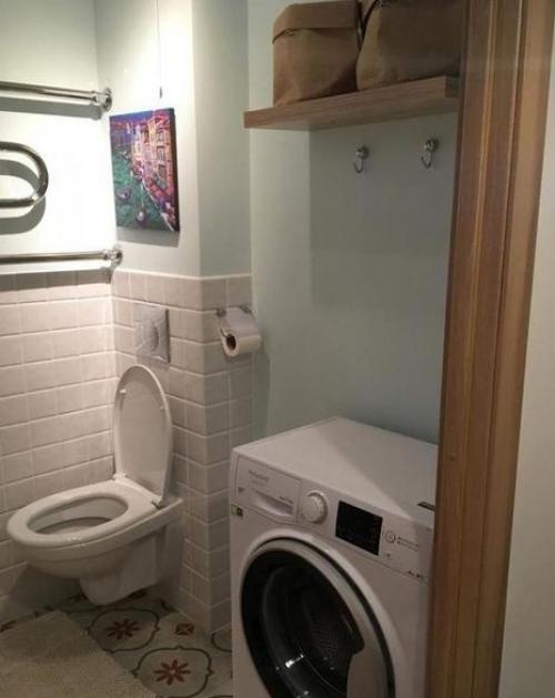 Вот такая маленькая квартирка под аренду. 04