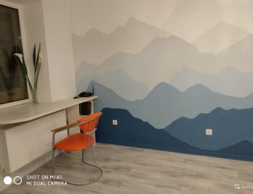 Ремонт своими силами.