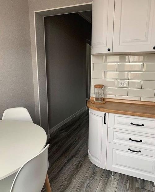 Маленькая кухня - не приговор! 03