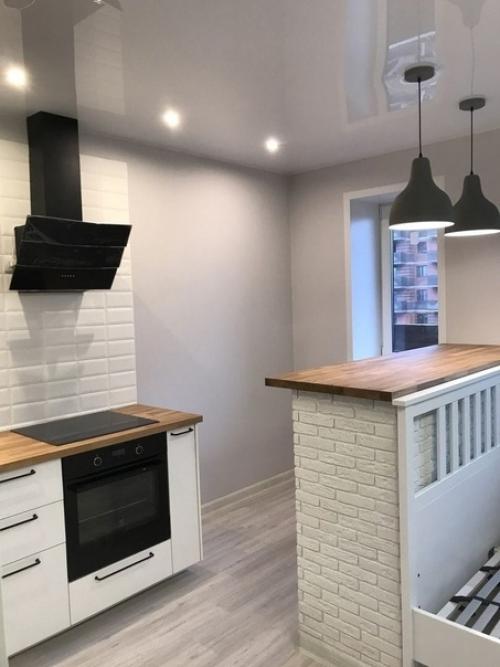 Как в такой смарт квартире удалось сделать идеальный ремонт! 04