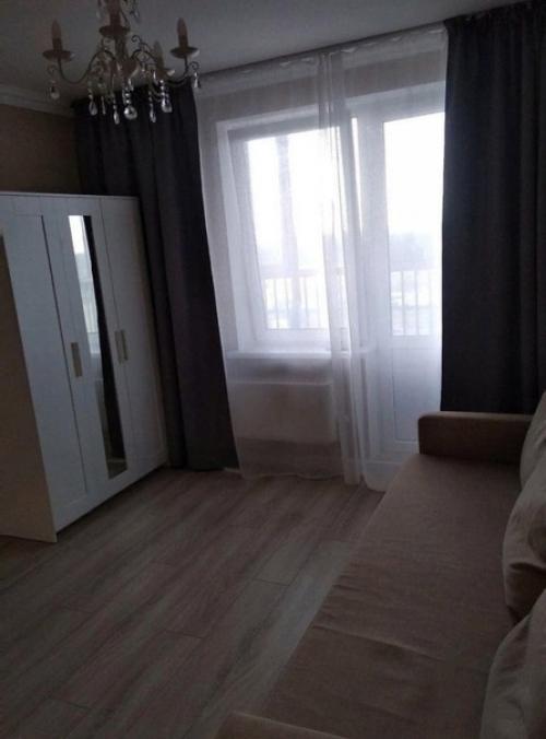 Ремонт в студии.  Новостройка. 02