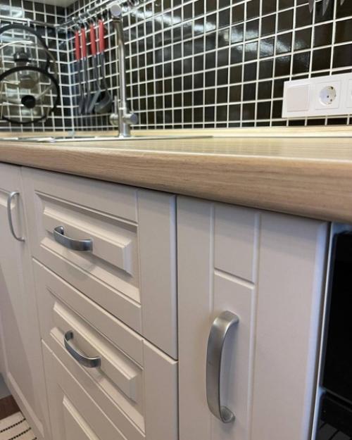 Сколько много внимания притягивает к себе фартук! 04