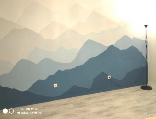 Ремонт своими силами. 07