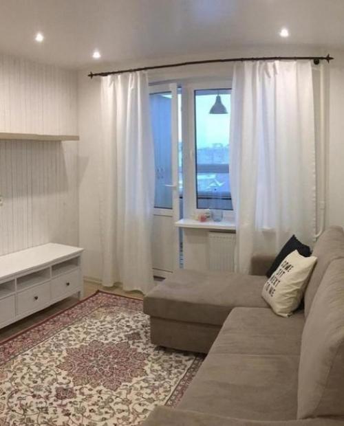 Вот такая маленькая квартирка под аренду. 05