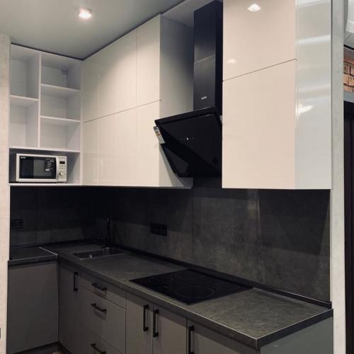 Ремонт закончен. 46 м, перепланирована в 2-х комнатную.