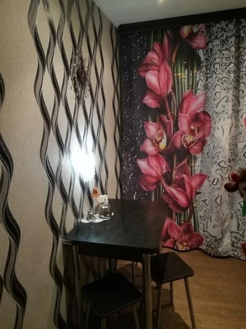 Обычная кухня в хрущевке с ремонтом, фото от подписчиков. 04