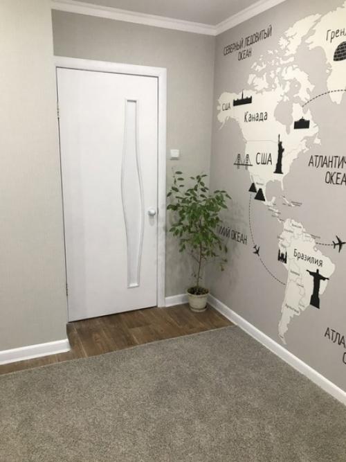 Сделали ремонт в детской, сыну 14. 03