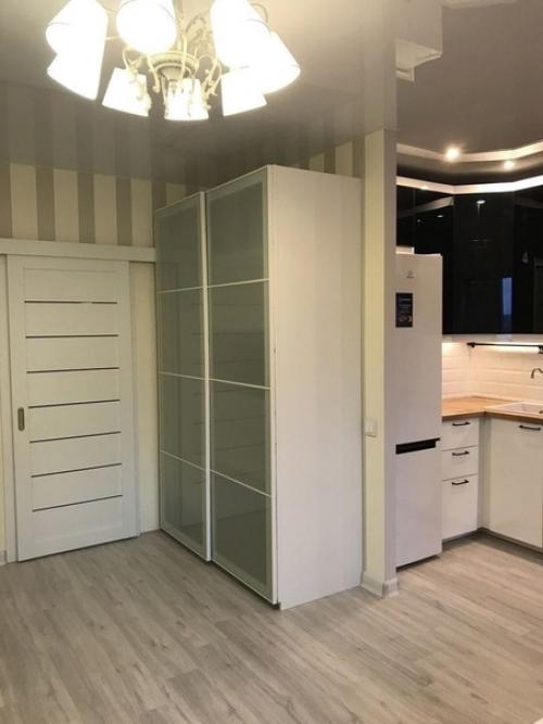 Как в такой смарт квартире удалось сделать идеальный ремонт! 05