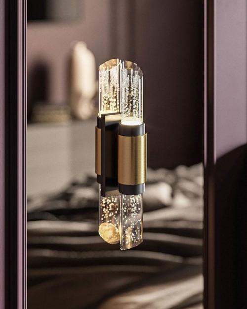 Мы уже привыкли к белым интерьерам, а тут какой насыщенный цвет! 05