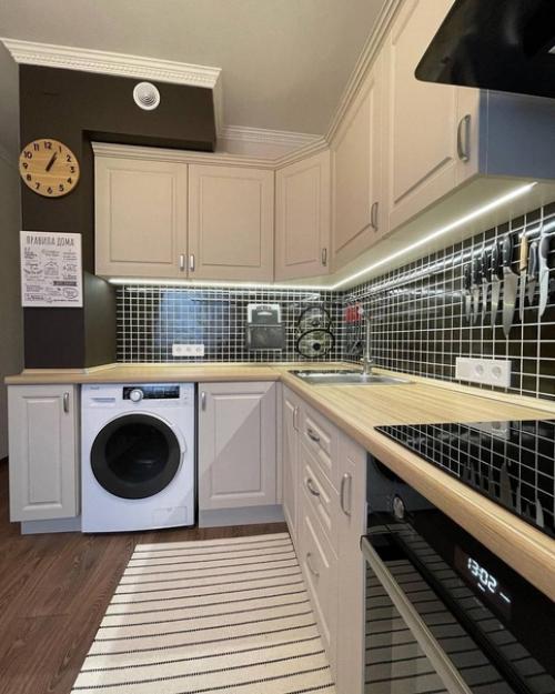 Сколько много внимания притягивает к себе фартук! 07