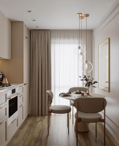 Когда дизайн проект делает дизайнер, то просчетов быть не должно!