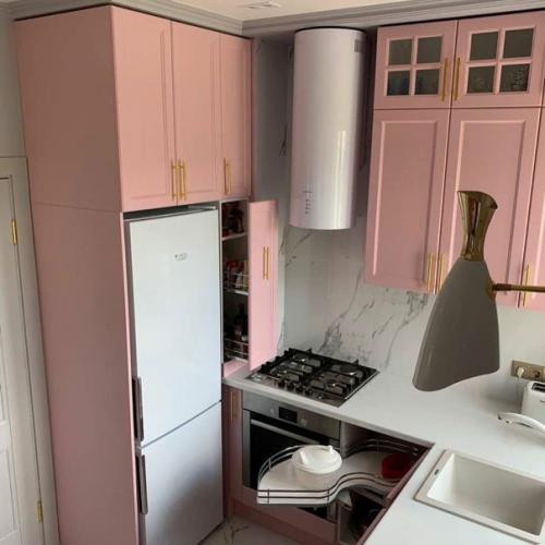 Вы верите, что возможно сделать такую красоту на 5 кв. 06