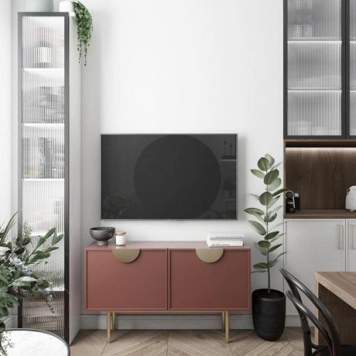 Отличная планировка кухни - гостиной. 07