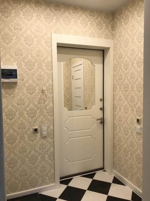 Как в такой смарт квартире удалось сделать идеальный ремонт! 07