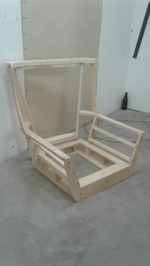 Могу гордиться своим мужем, у него золотые руки!