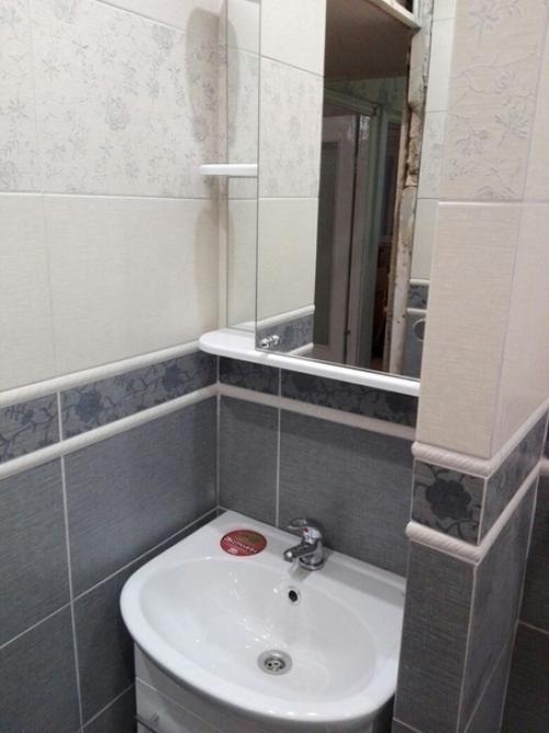 Вот такое нестандартное решение для душевой кабины. 05