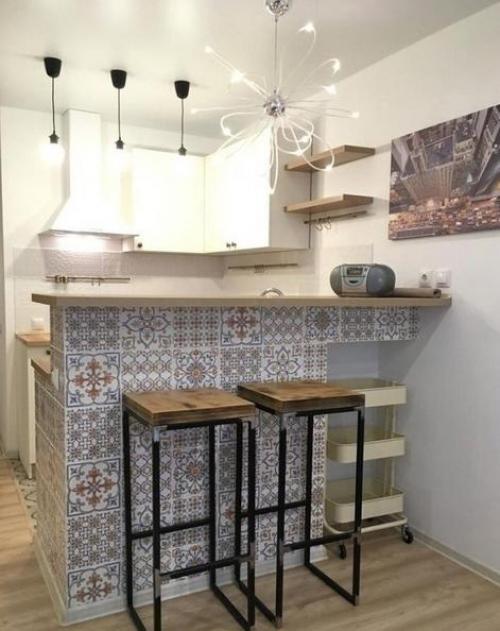 Вот такая маленькая квартирка под аренду. 06