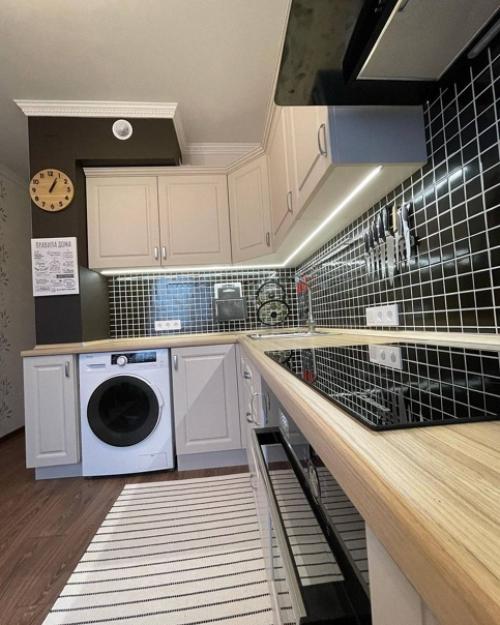 Сколько много внимания притягивает к себе фартук! 06