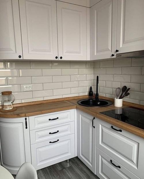 Маленькая кухня - не приговор! 04