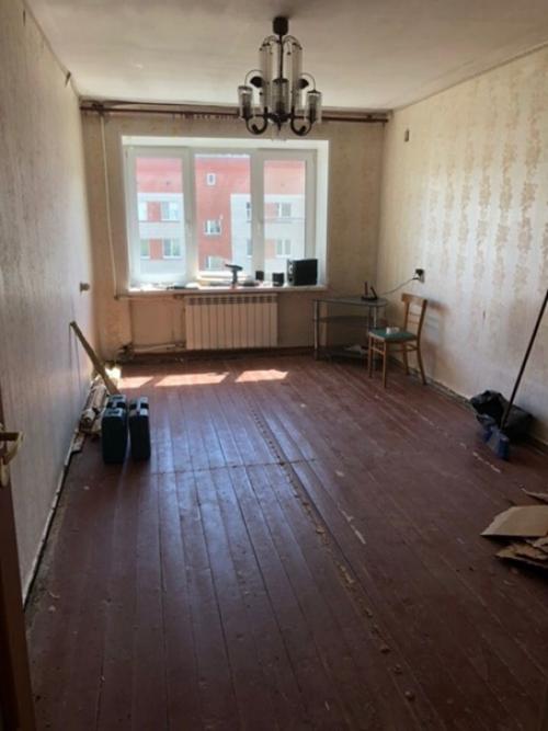 Как можно сделать зонирование в однокомнатной квартире.