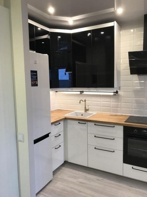 Как в такой смарт квартире удалось сделать идеальный ремонт! 02