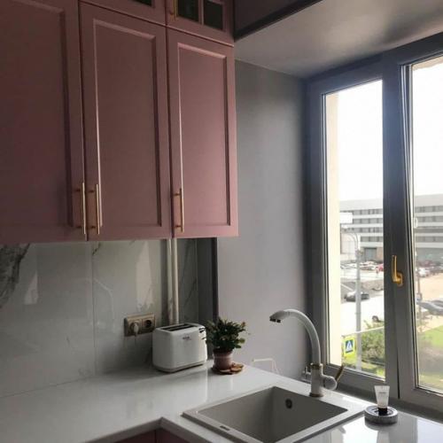 Вы верите, что возможно сделать такую красоту на 5 кв. 04