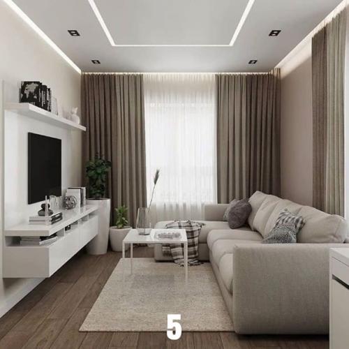 А если вам не понравился предыдущий вариант под тв зону. 04