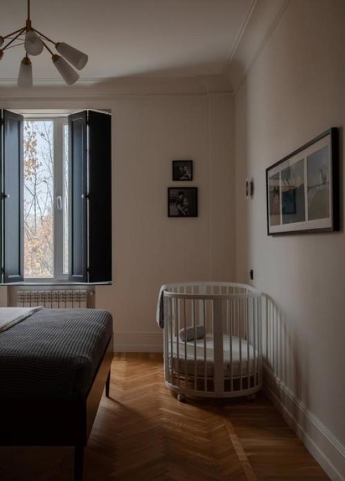 Обустройство трёшки площадью 73 кв. 05