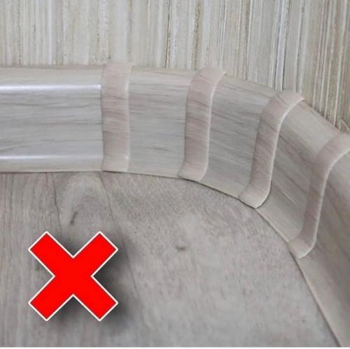 Мода на всё и на плинтуса в том числе меняется. 01