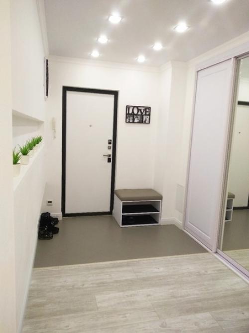 Первый ремонт нашей подписчицы. 03