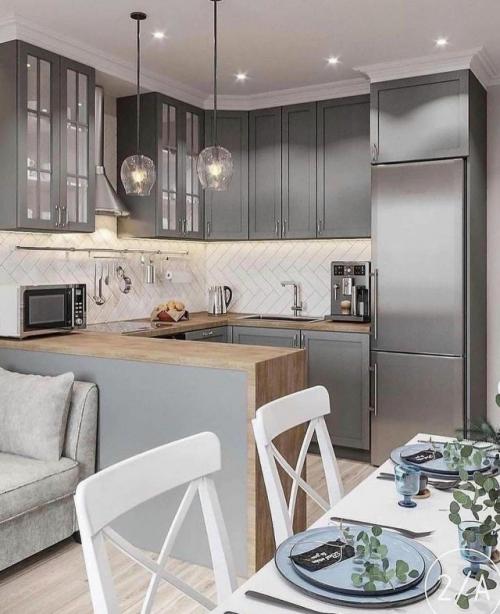 Какую кухню выбрали бы для себя? 03